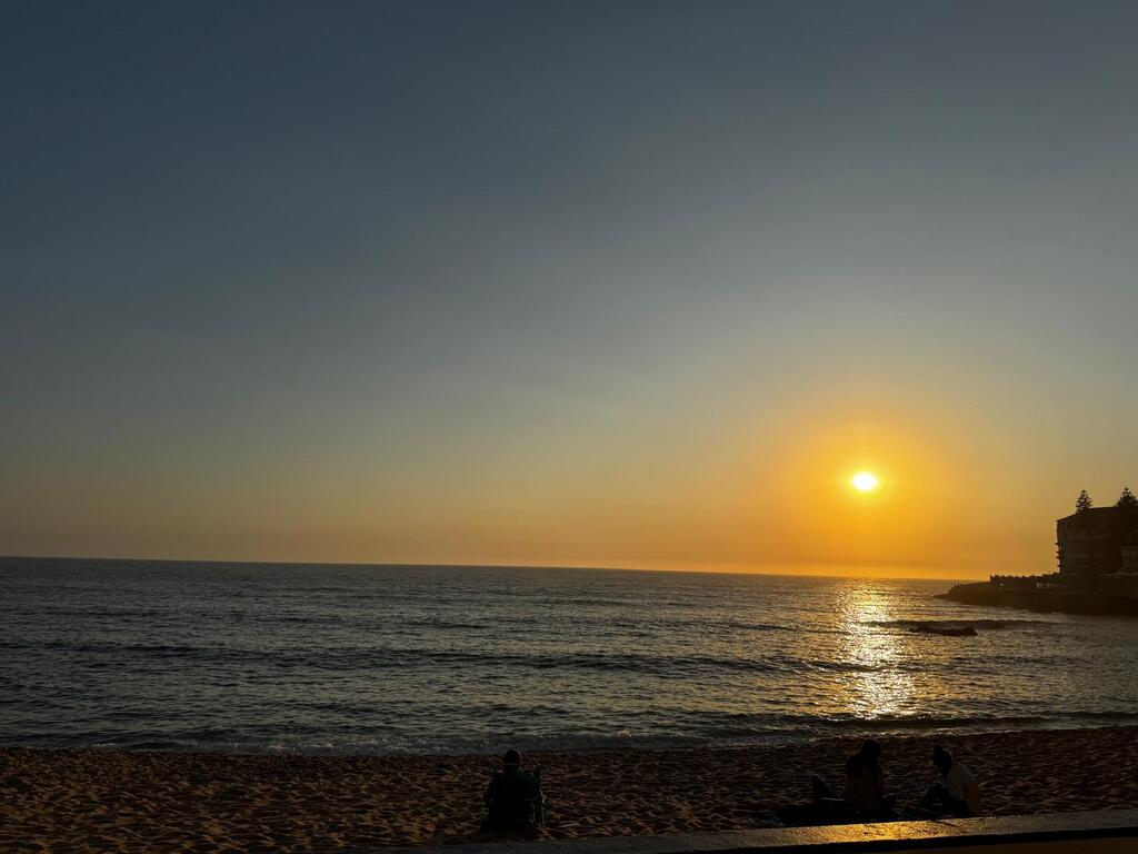Sunrise background
